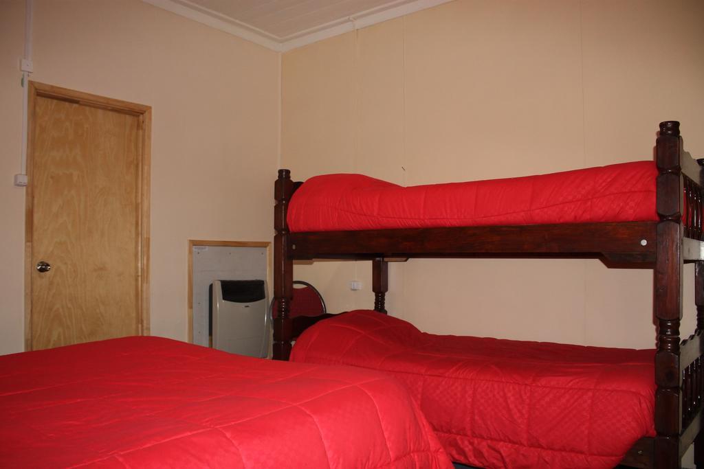 Hostal Dona Irma Punta Arenas Pokoj fotografie