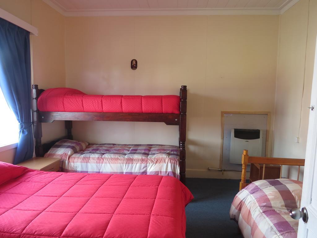 Hostal Dona Irma Punta Arenas Exteriér fotografie