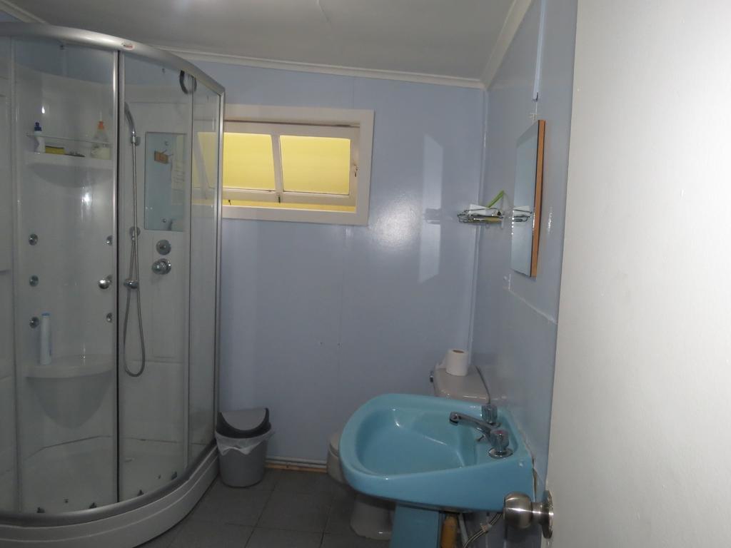 Hostal Dona Irma Punta Arenas Exteriér fotografie