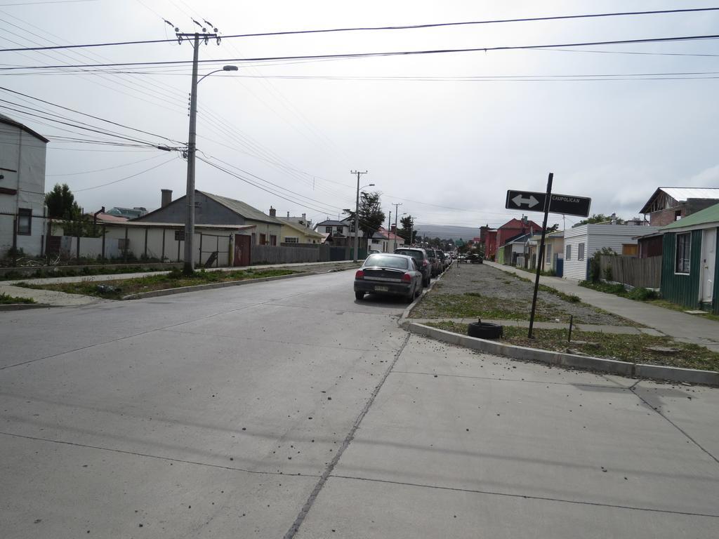 Hostal Dona Irma Punta Arenas Exteriér fotografie
