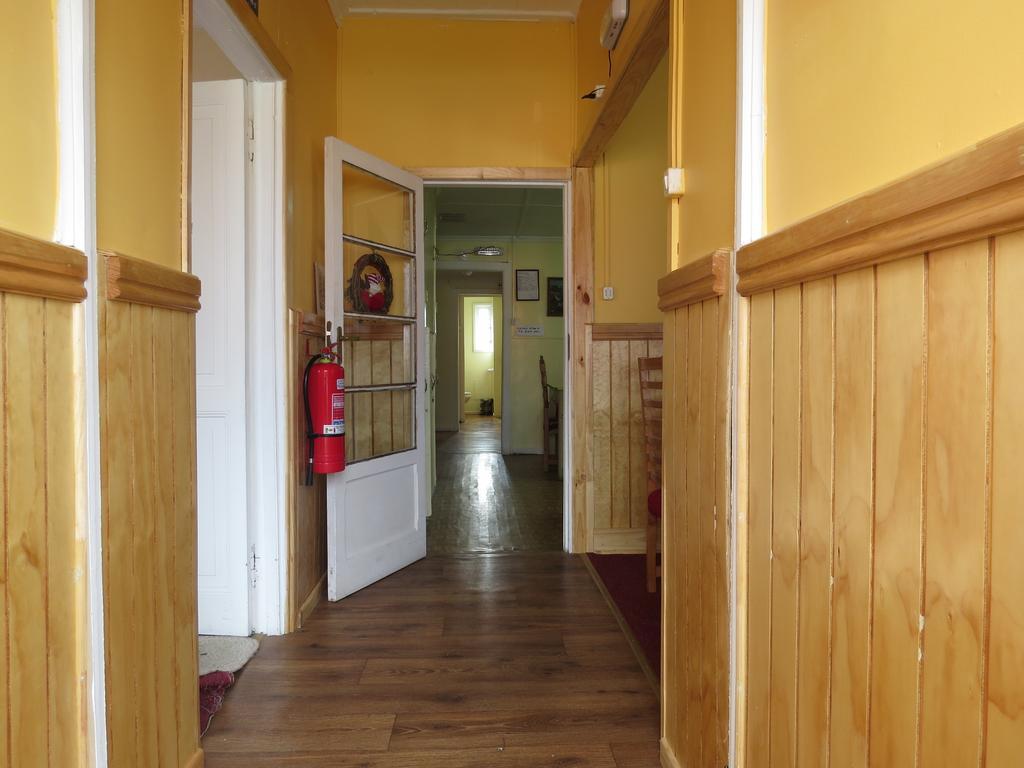Hostal Dona Irma Punta Arenas Exteriér fotografie
