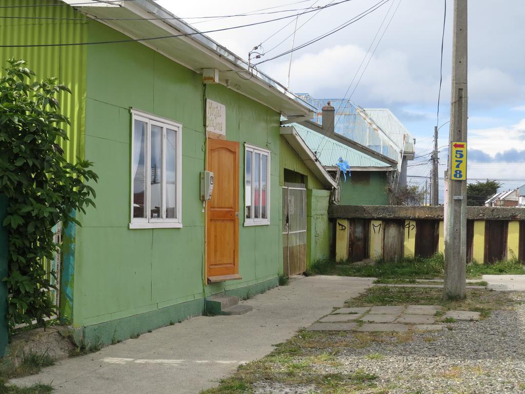 Hostal Dona Irma Punta Arenas Exteriér fotografie