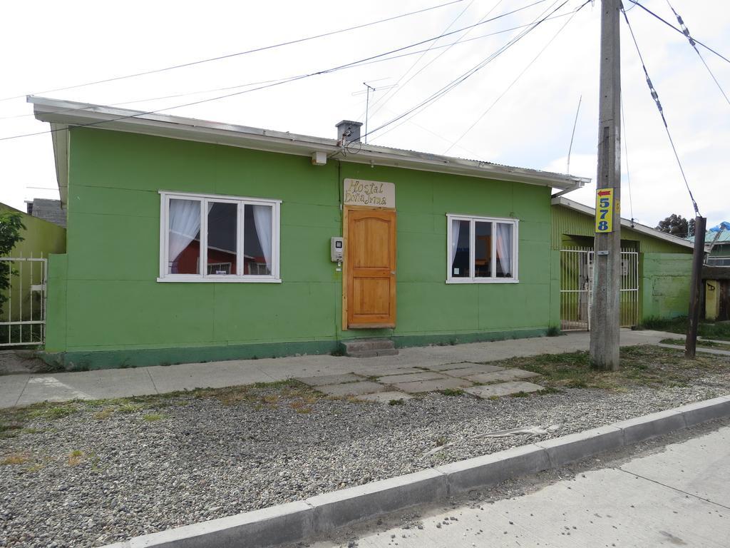 Hostal Dona Irma Punta Arenas Exteriér fotografie