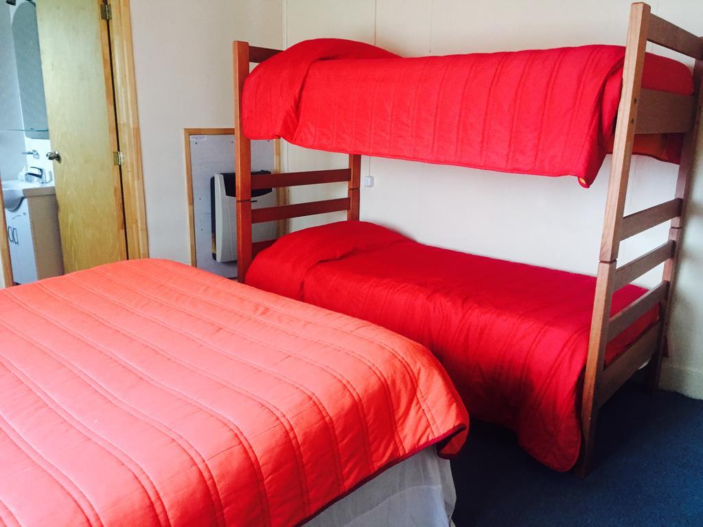 Hostal Dona Irma Punta Arenas Exteriér fotografie