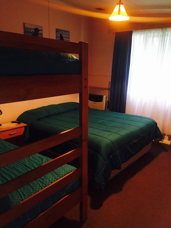 Hostal Dona Irma Punta Arenas Exteriér fotografie